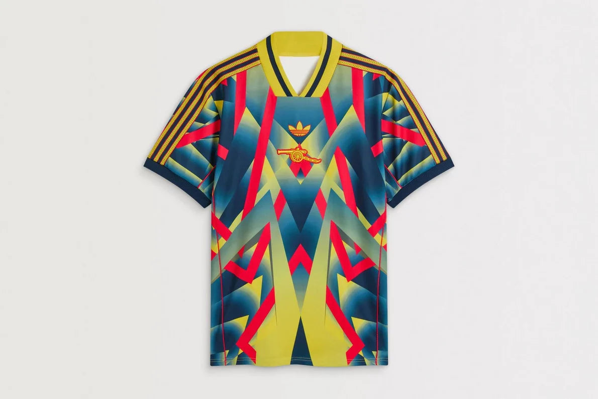 Camisa Arsenal 25/26 Lifestyler