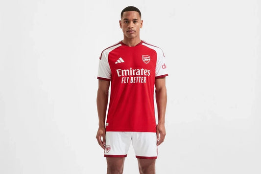 Jersey Arsenal Home Player 26/27