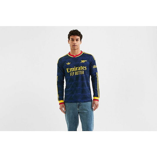 Jersey Arsenal Longsleeve Away 26/27