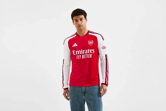 Jersey Arsenal Longsleeve Home 26/27