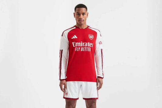 Jersey Arsenal Longsleeve Player Home 26/27
