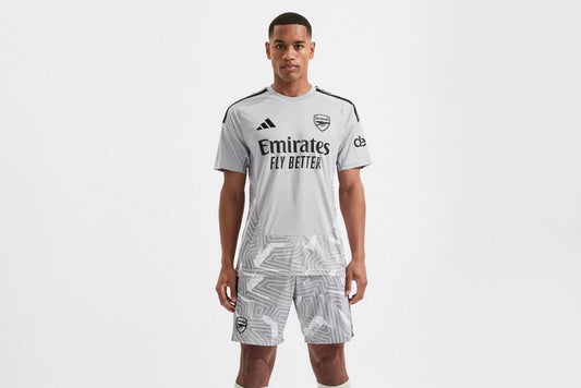 Jersey Arsenal Goalkeeper Home 26/27