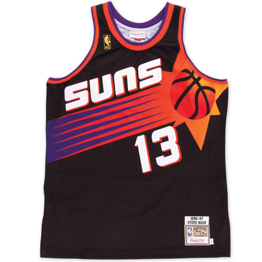 Regata Authentic Phoenix Suns Mitchell & Ness Hardwood Classics 1996/97