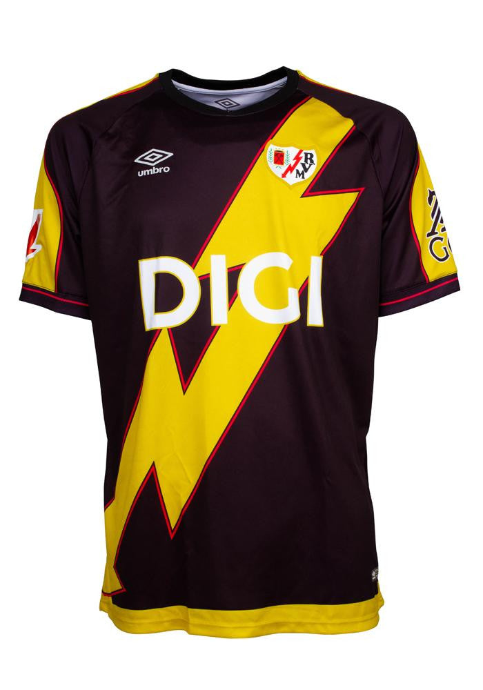 Niño Rayo Vallecano 25/26 Tercera Equipación