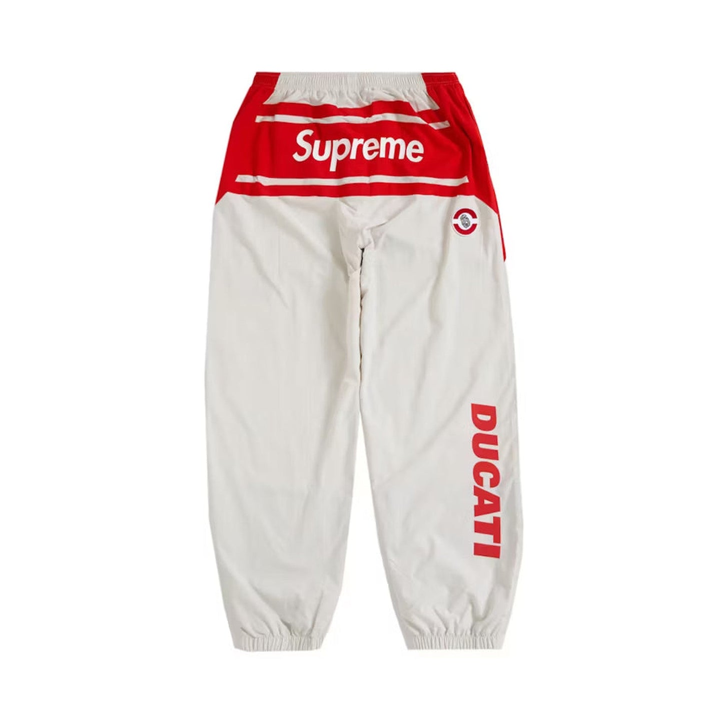 Supreme Ducati Tracksuit Light Grey