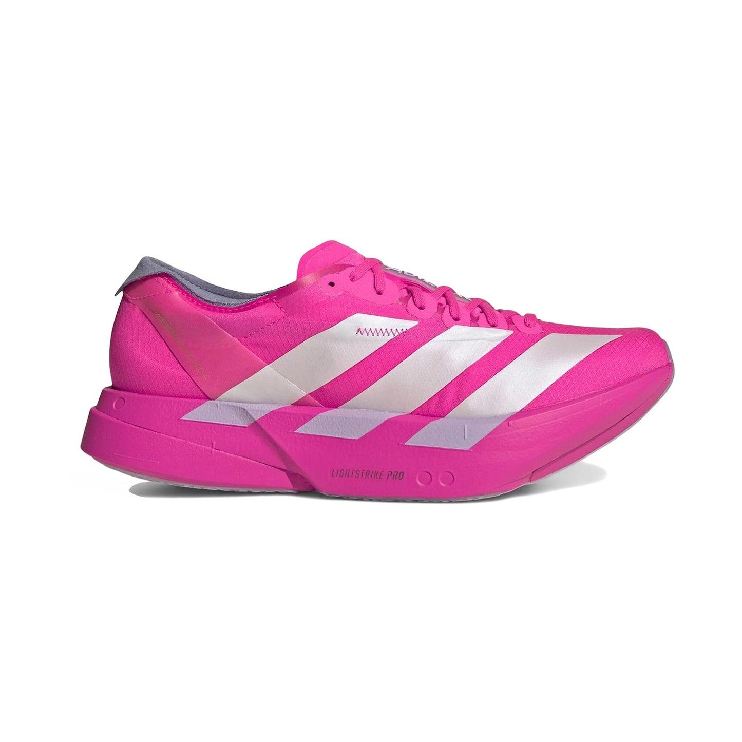 Tênis Adizero Adios Pro 4 Shock Pink