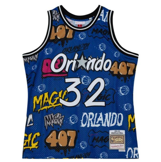 Regata Swingman Slap Sicker Orlando Magic Mitchell & Ness 1994/95