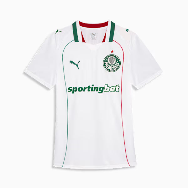 Camiseta Palmeiras Segunda Equipación 26/27
