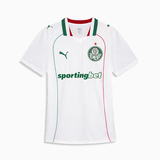Camiseta Palmeiras Segunda Equipación 26/27