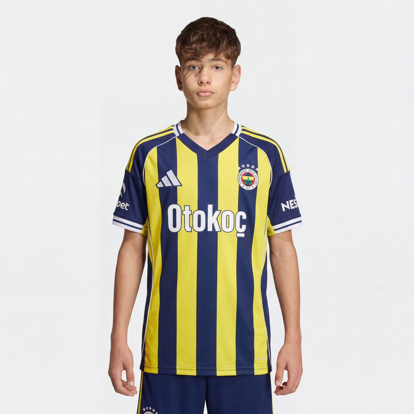 Niño Fenerbahçe Primera Equipación 25/26