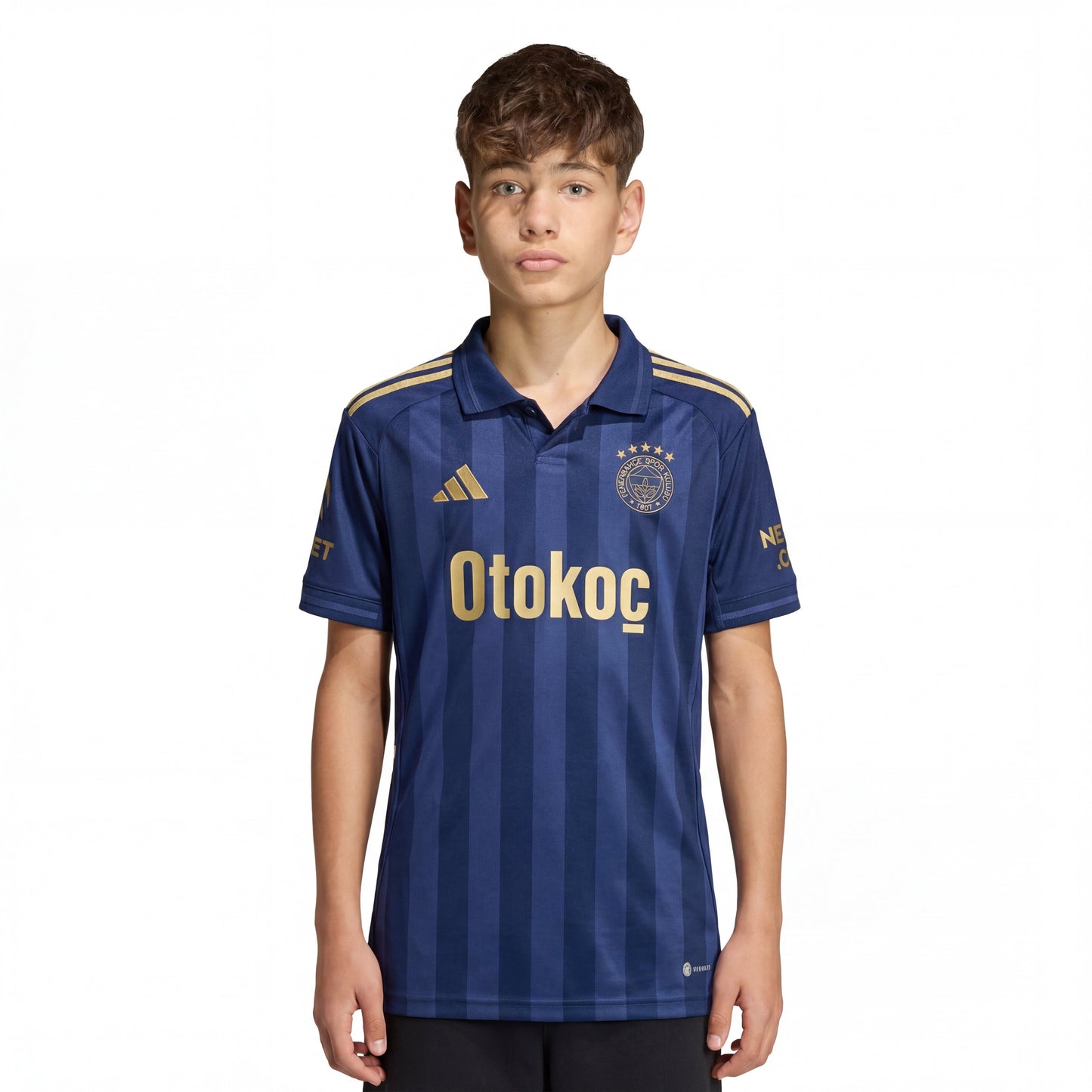 Niño Fenerbahçe Tercera Equipación 25/26