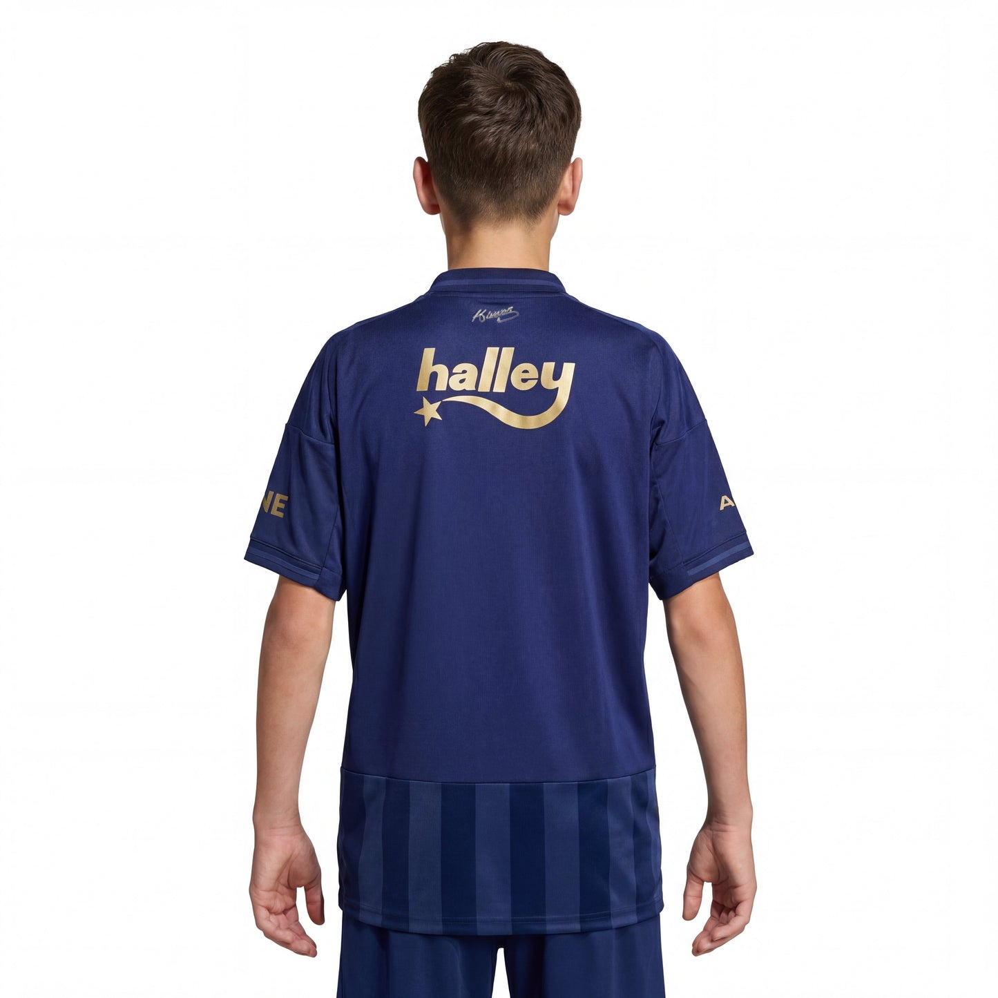 Niño Fenerbahçe Tercera Equipación 25/26