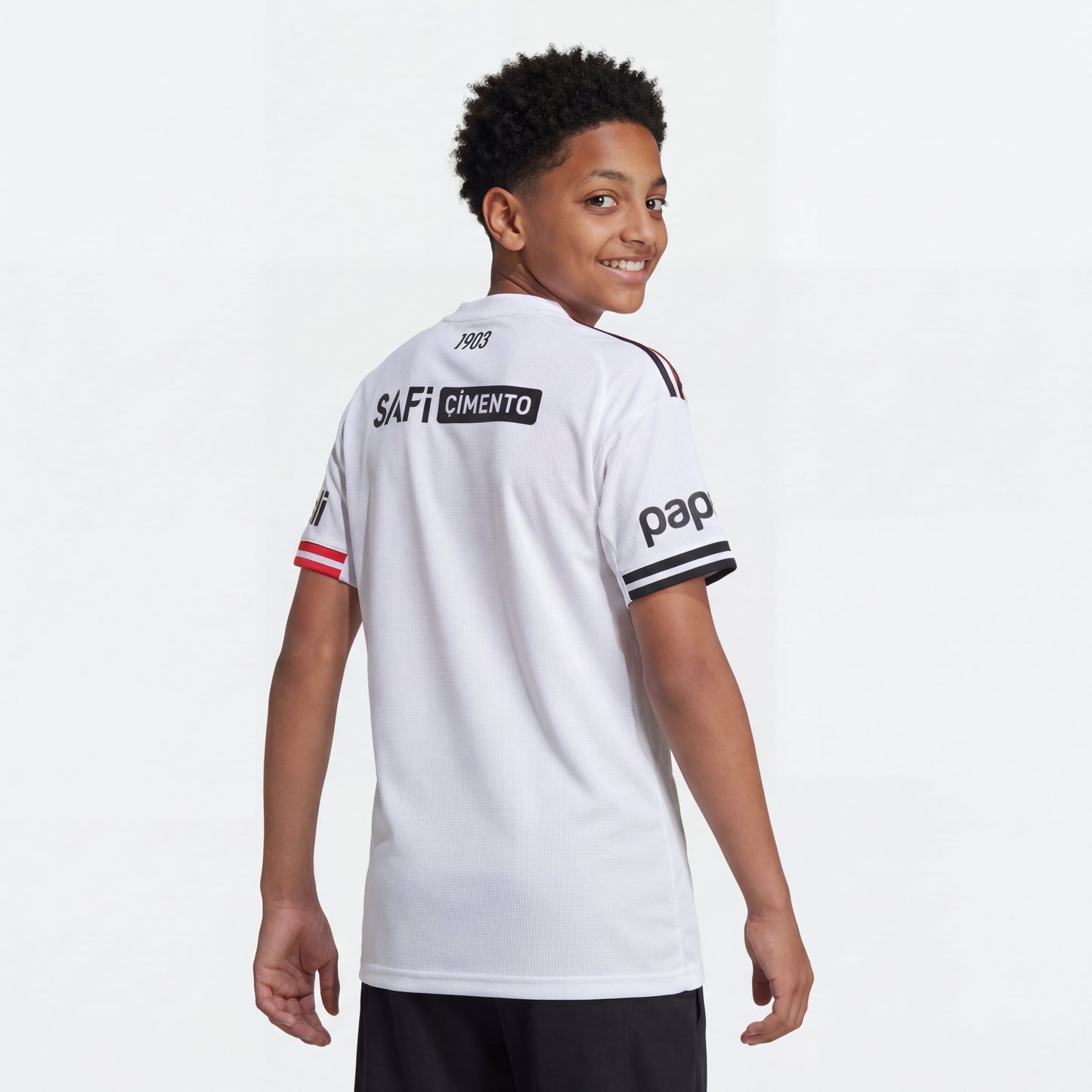 Niño Beşiktaş Primera Equipación 25/26