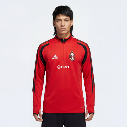 AC Milan Manga Larga Entrenamiento suit 2004-05 Retro