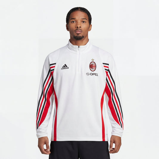 AC Milan Manga Larga Entrenamiento suit 2003-04 Retro