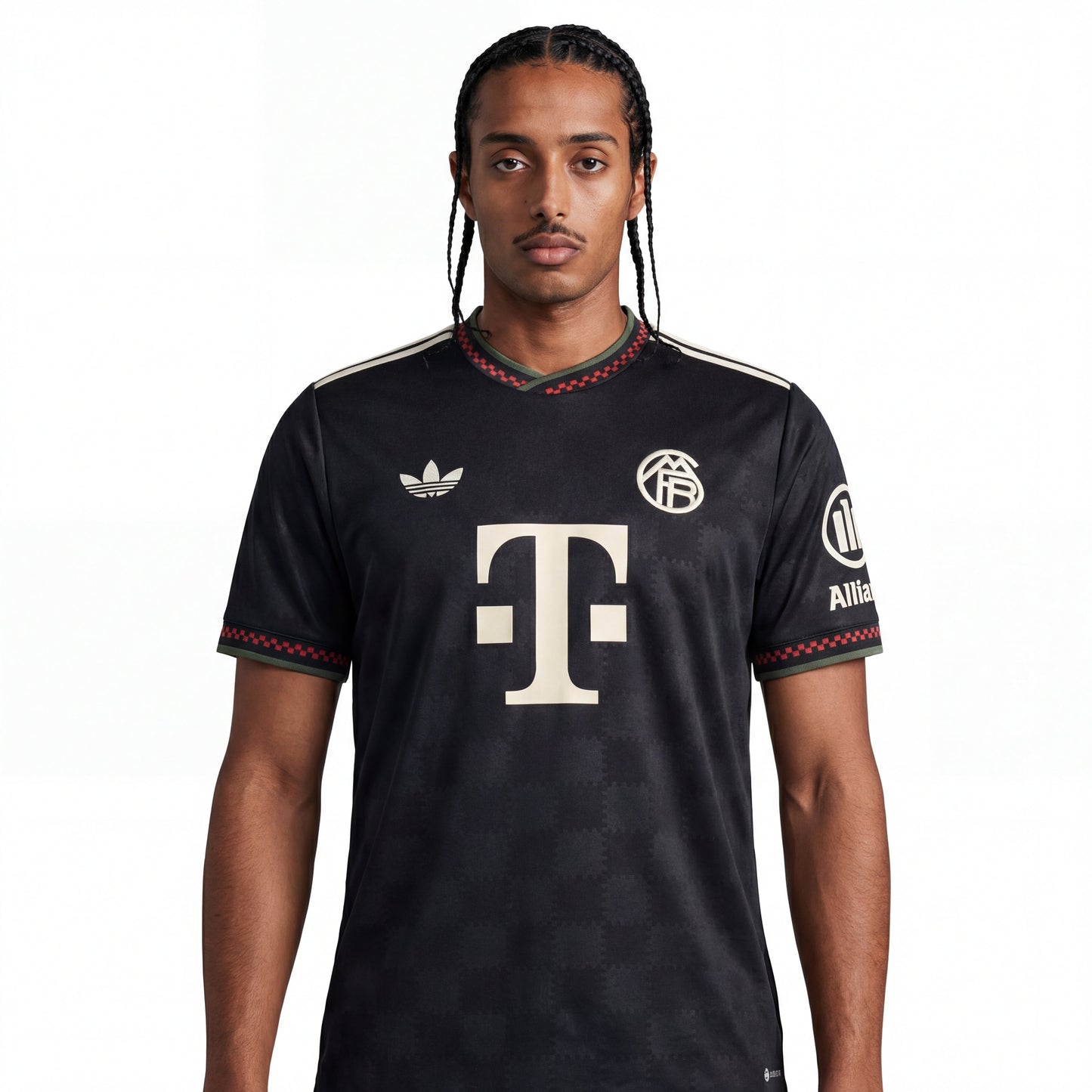 Camisa Bayern Munich 25/26 UCL
