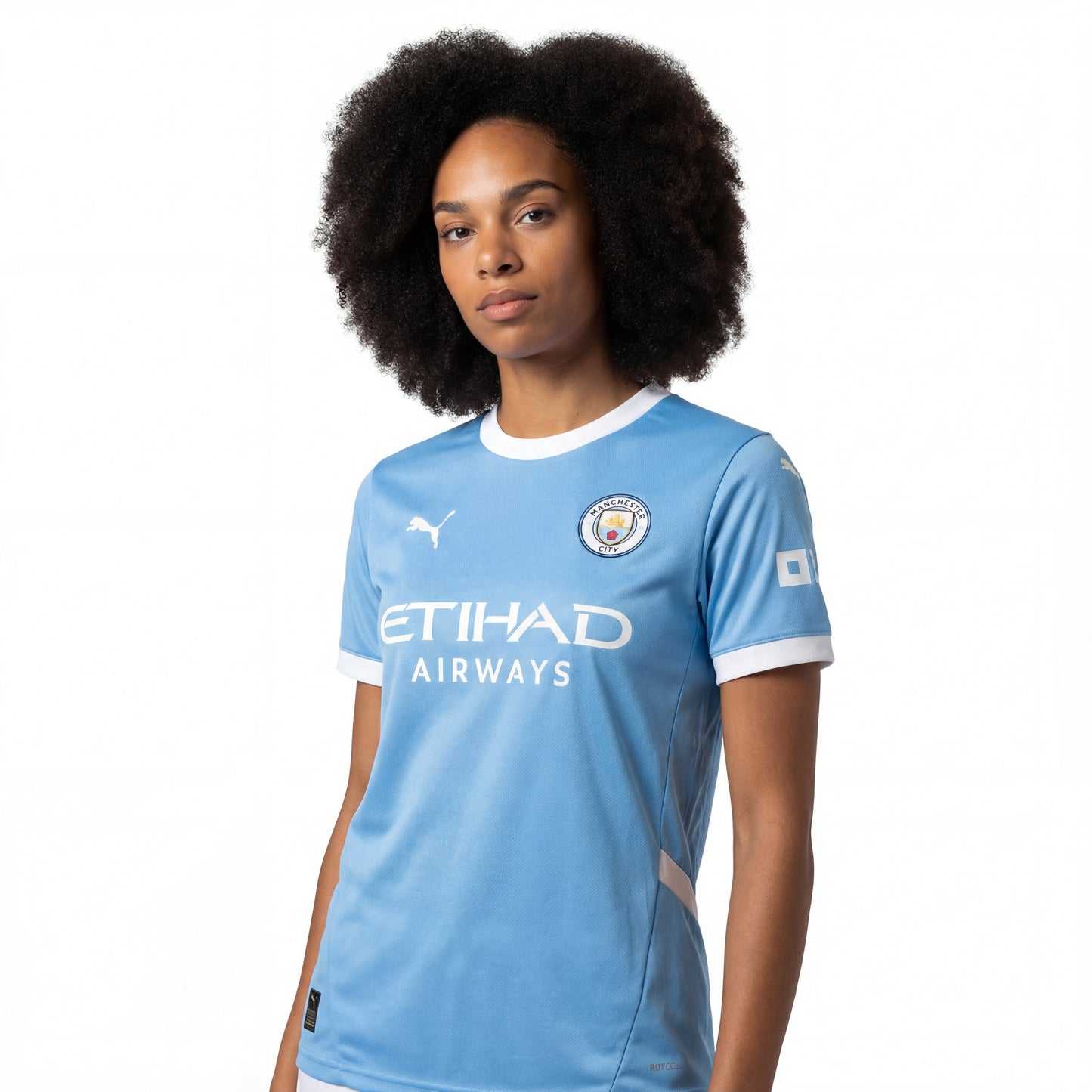 Camisa Manchester City Feminino 26/27 Home