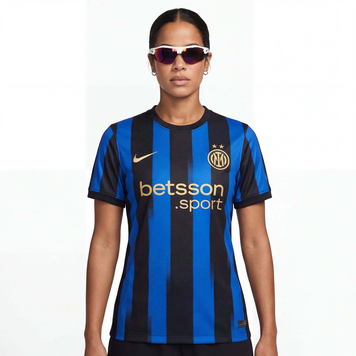 Camisa Inter Feminino 26/27 Home