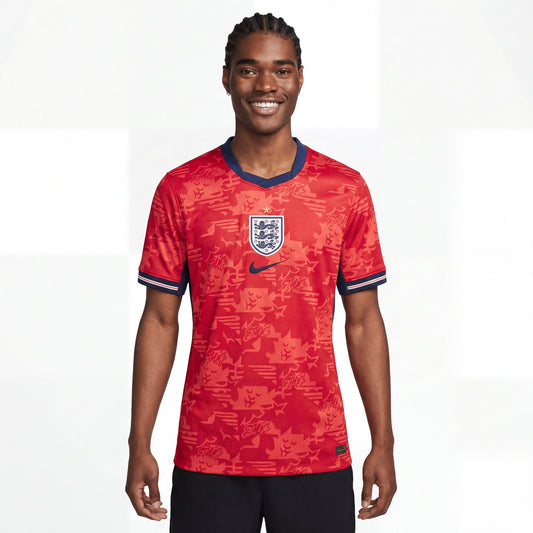 Camisa Inglaterra 2026 World Cup
