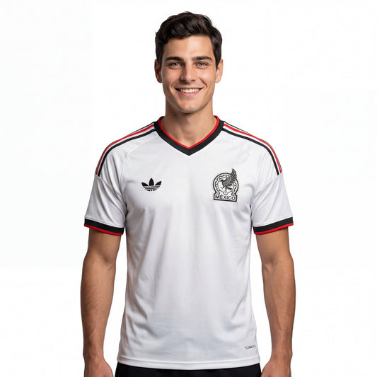 Camisa Mexico World Cup 2026