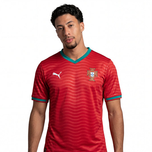 Camisa Portugal World Cup 2026 Home