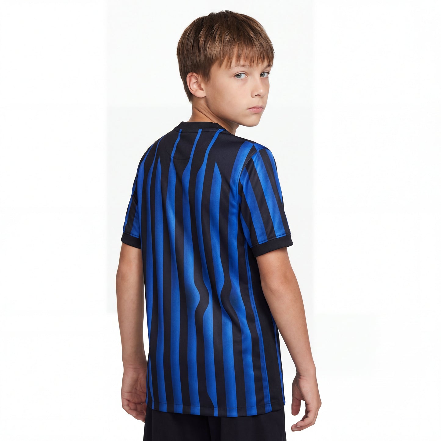 Niño Inter de Milão 25/26 Primera Equipación
