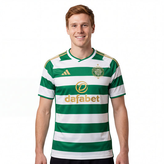Camisa Celtic 26/27 Home