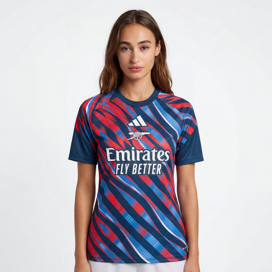 Camisa Arsenal Feminino 26/27