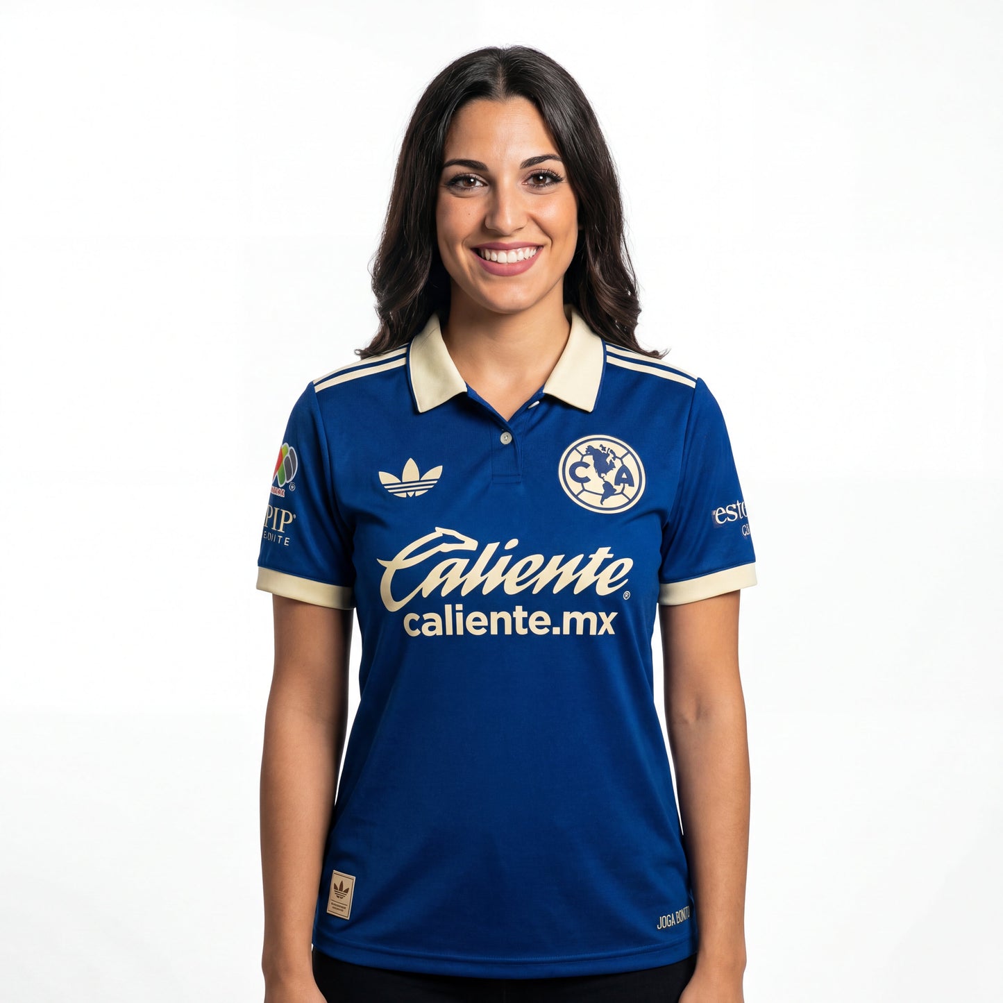 Camisa Club America Feminino 26/27 Home