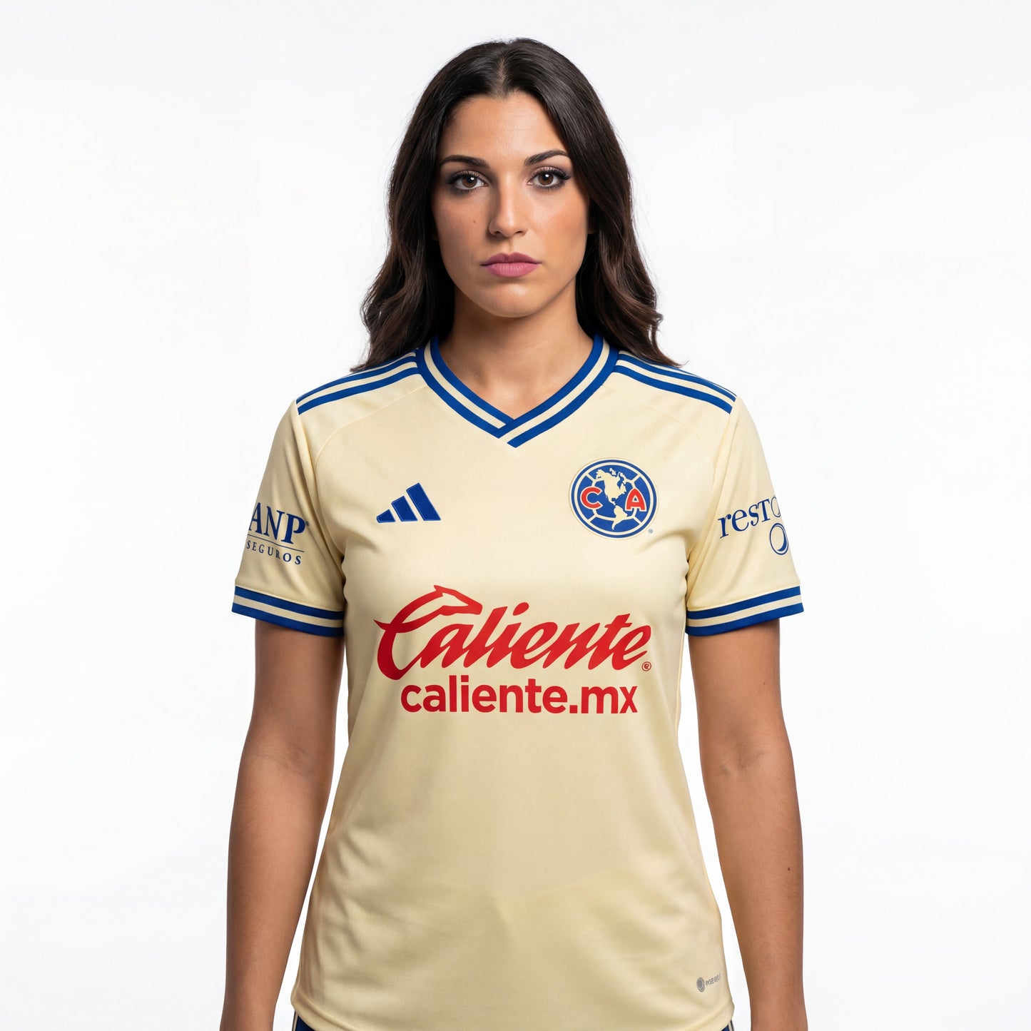 Camisa Club America Feminino 26/27 Away