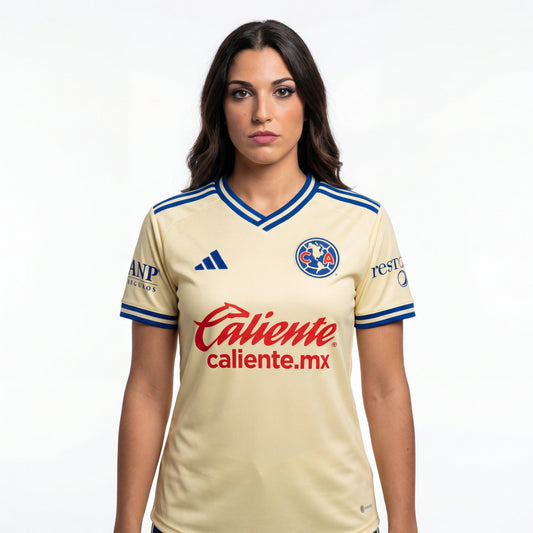 Camisa Club America Feminino 26/27 Away