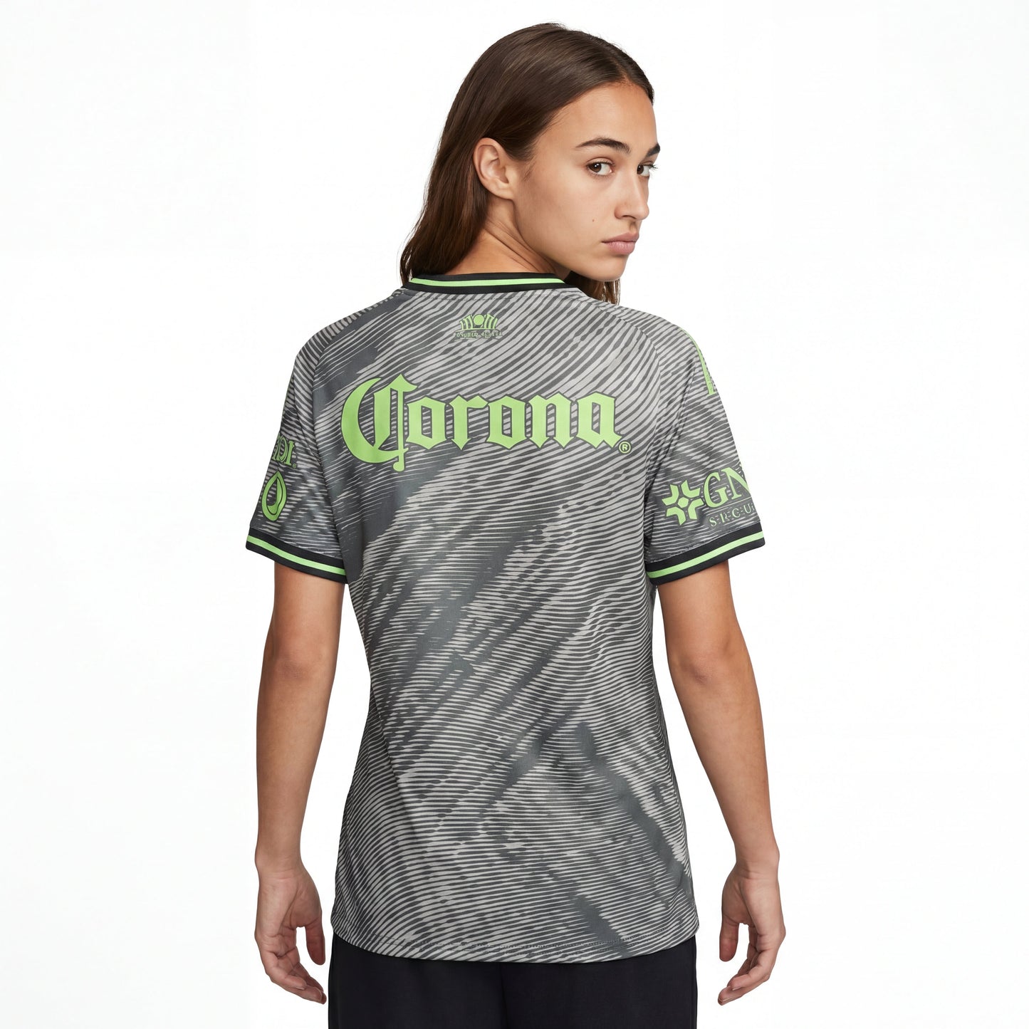 Camisa Club America Feminino 26/27 Treino