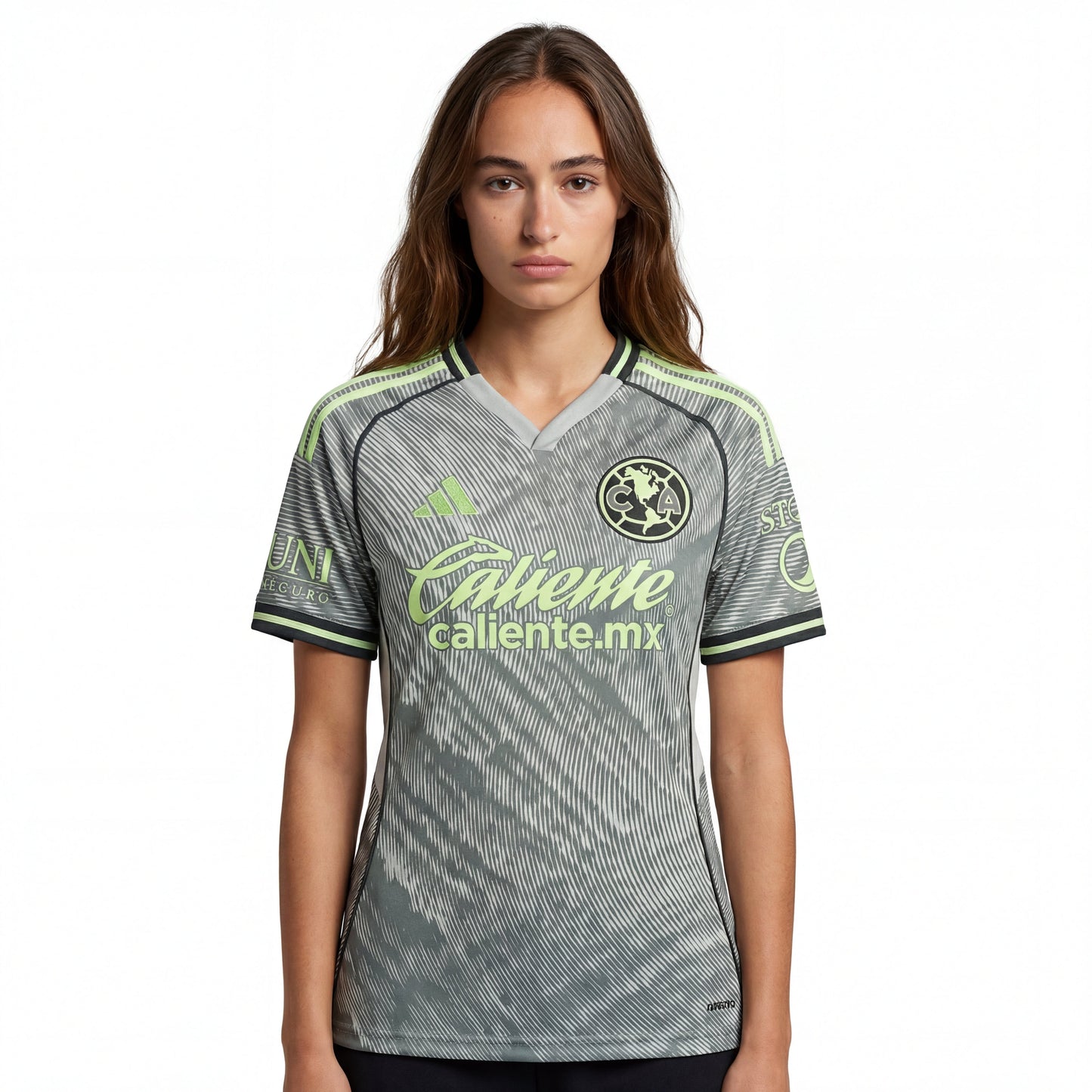 Camisa Club America Feminino 26/27 Treino