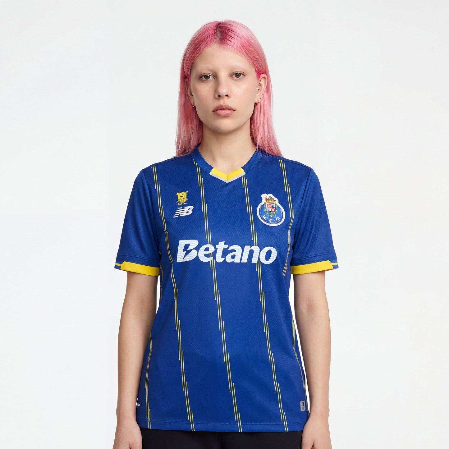 Camisa FC Porto Feminino 26/27