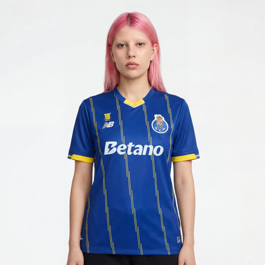 Camisa FC Porto Feminino 26/27