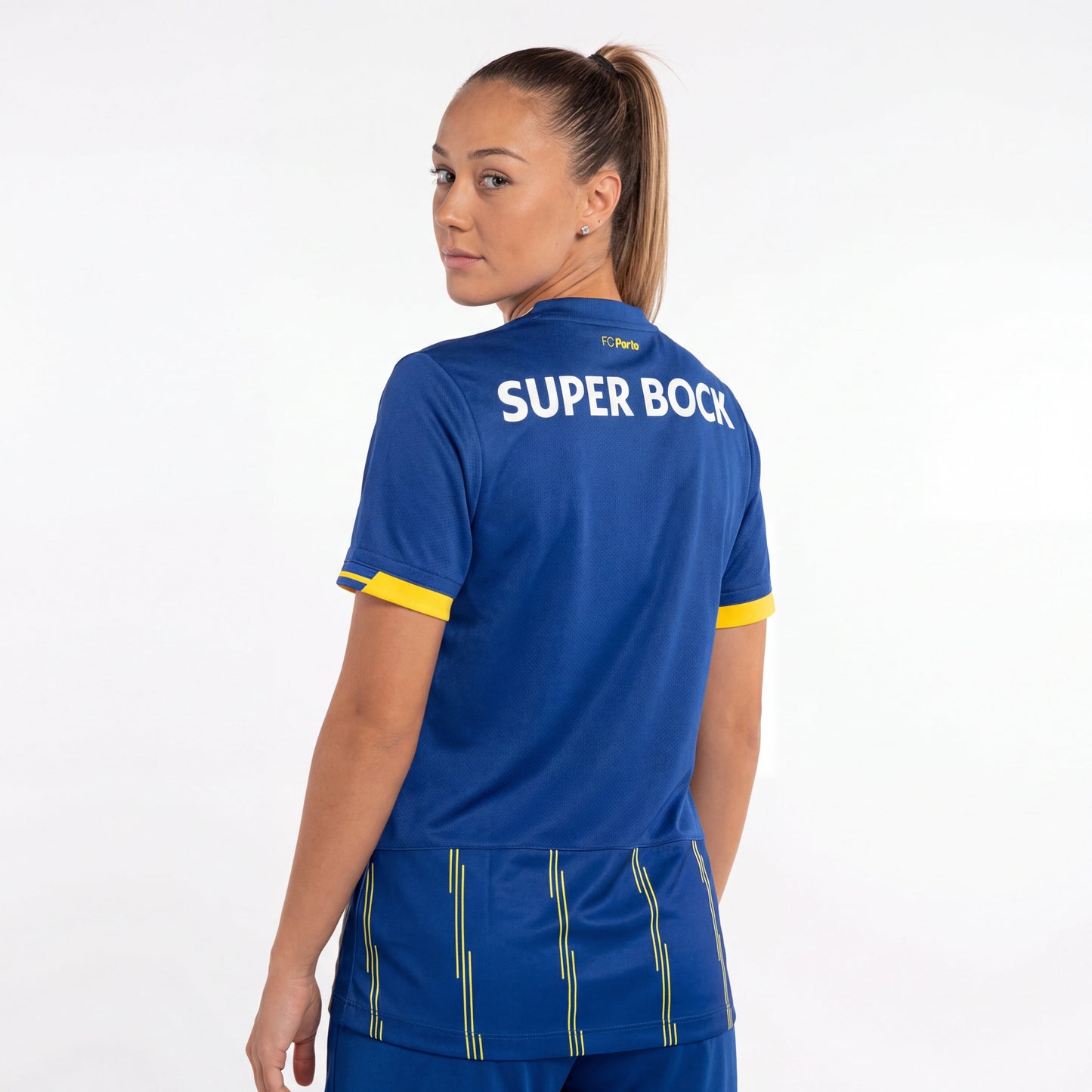 Camisa FC Porto Feminino Jogador 26/27