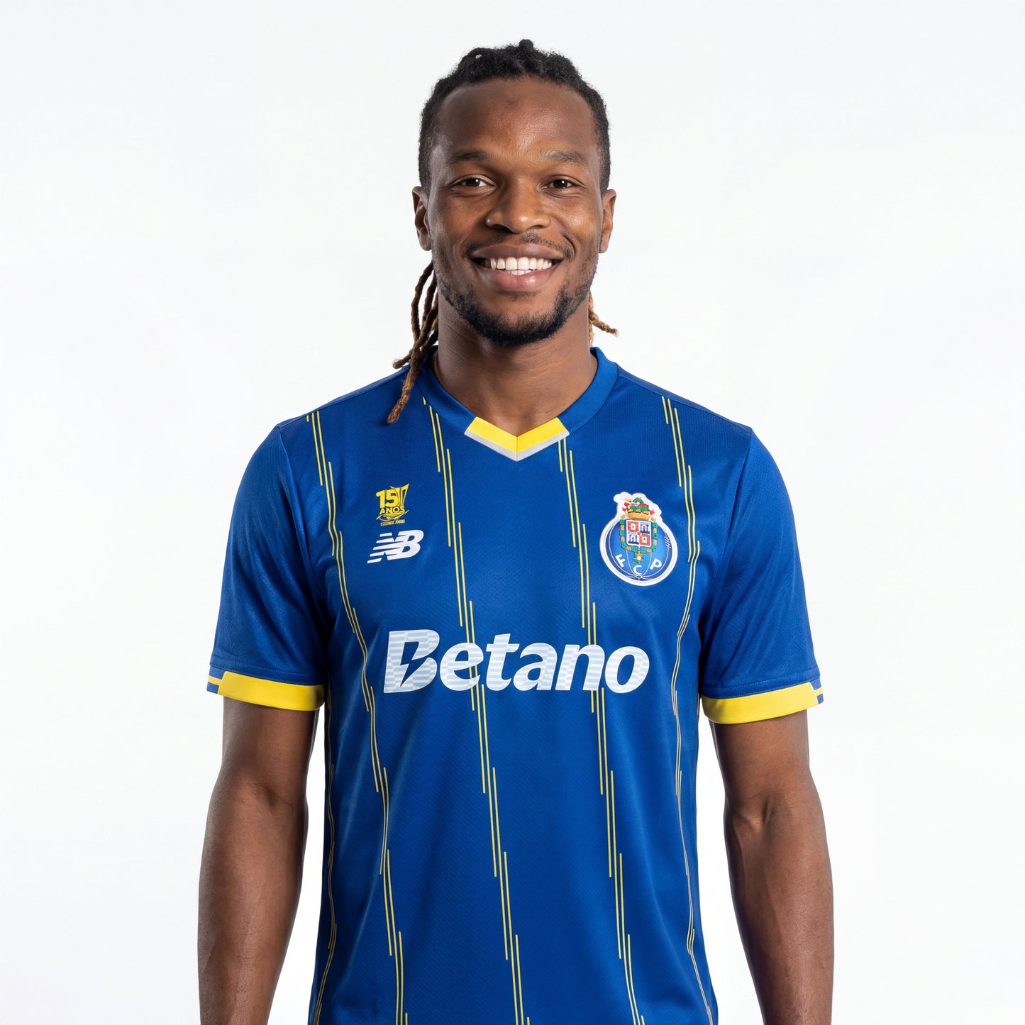 Camisa FC Porto Jogador 26/27