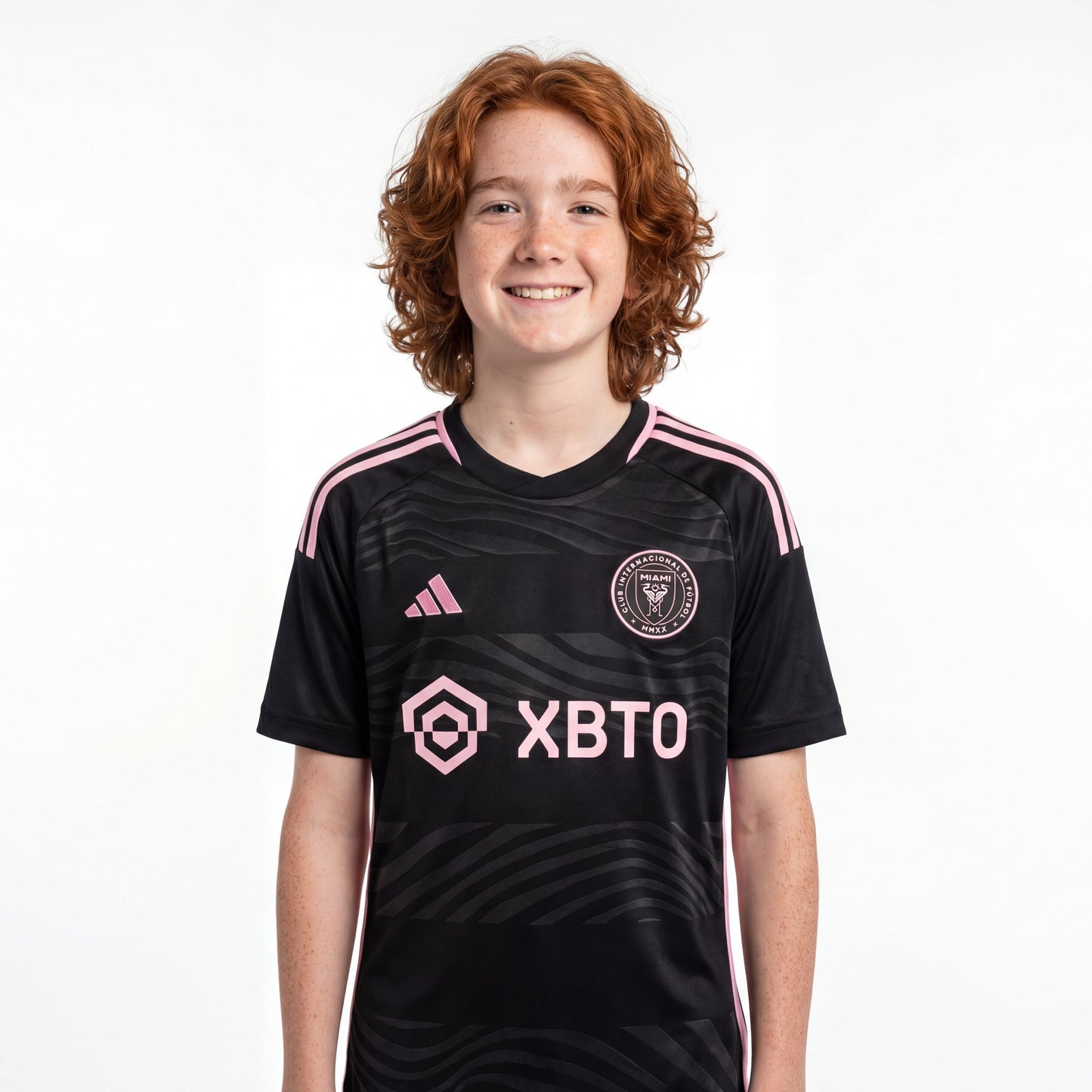 Kit Infantil Inter Miami 2023/2024