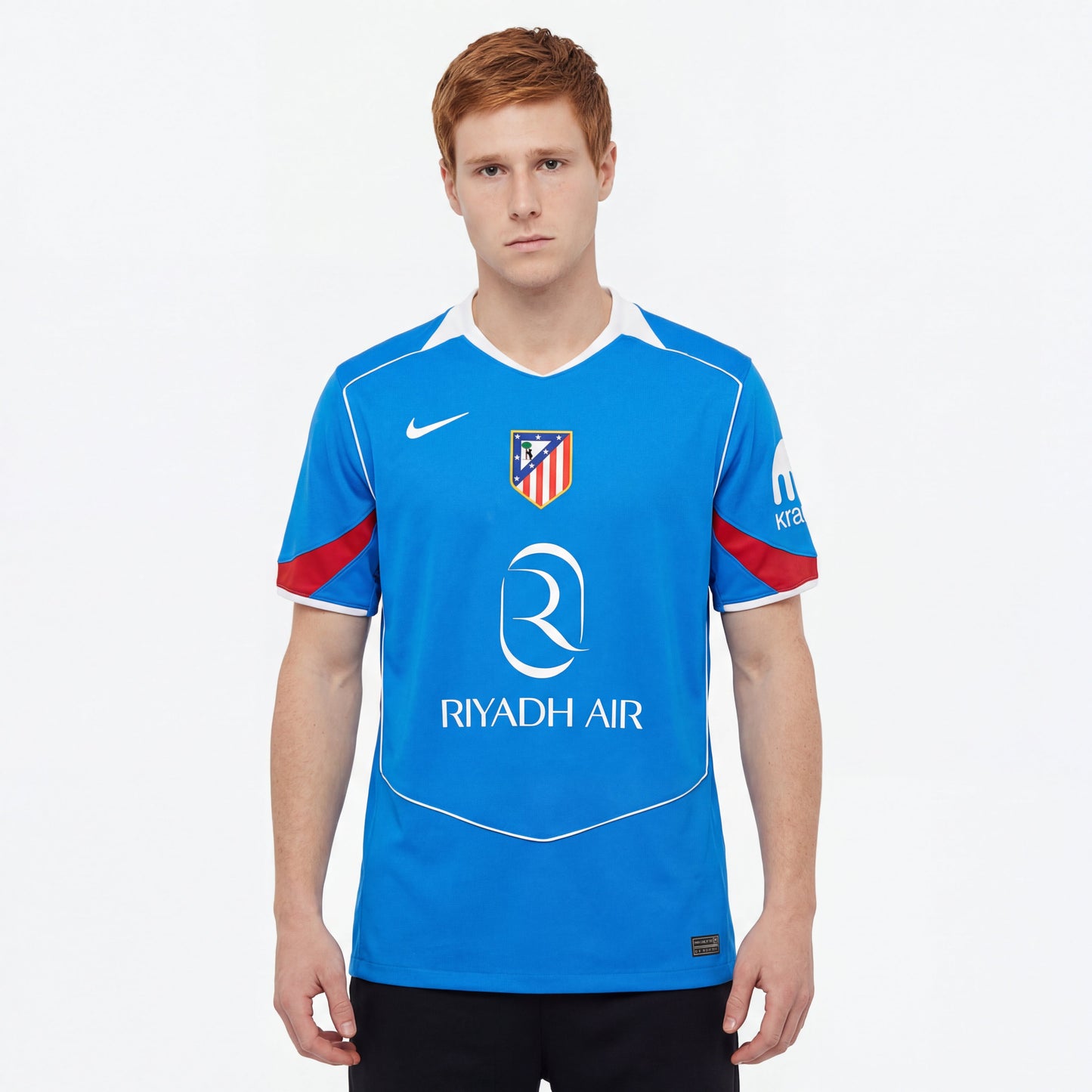 Camisa Atlético de Madrid 25/26 Third