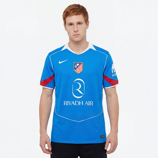 Camisa Atlético de Madrid 25/26 Third