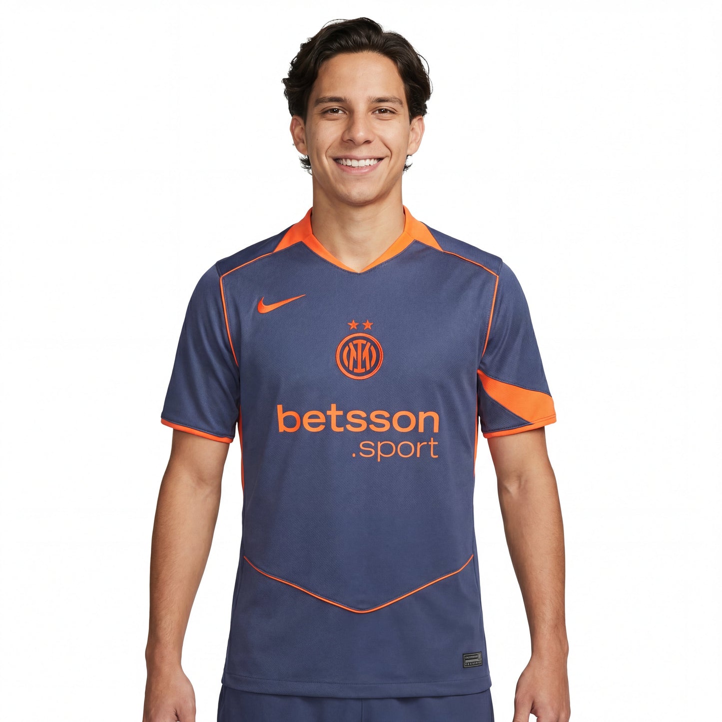 Camisa Inter de Milão 25/26 Third