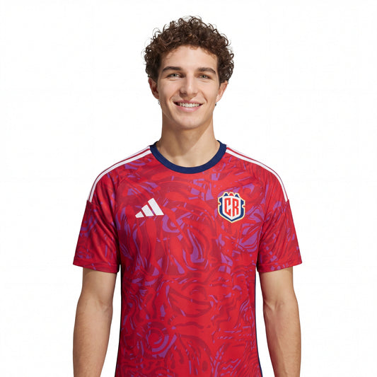 Camisa Costa Rica 2026 Jogador Home WorldCup