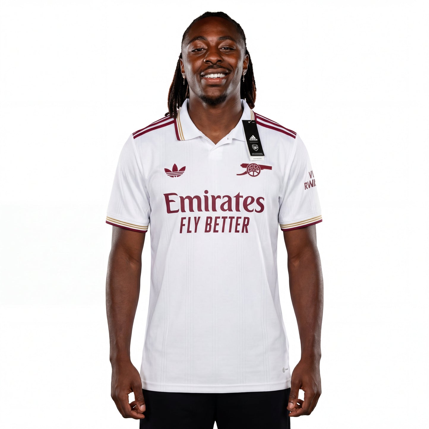 Camisa Arsenal 25/26 Jogador Third