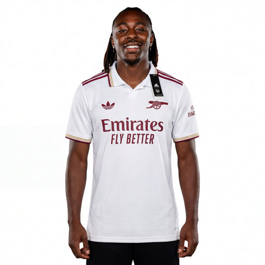 Camisa Arsenal 25/26 Jogador Third