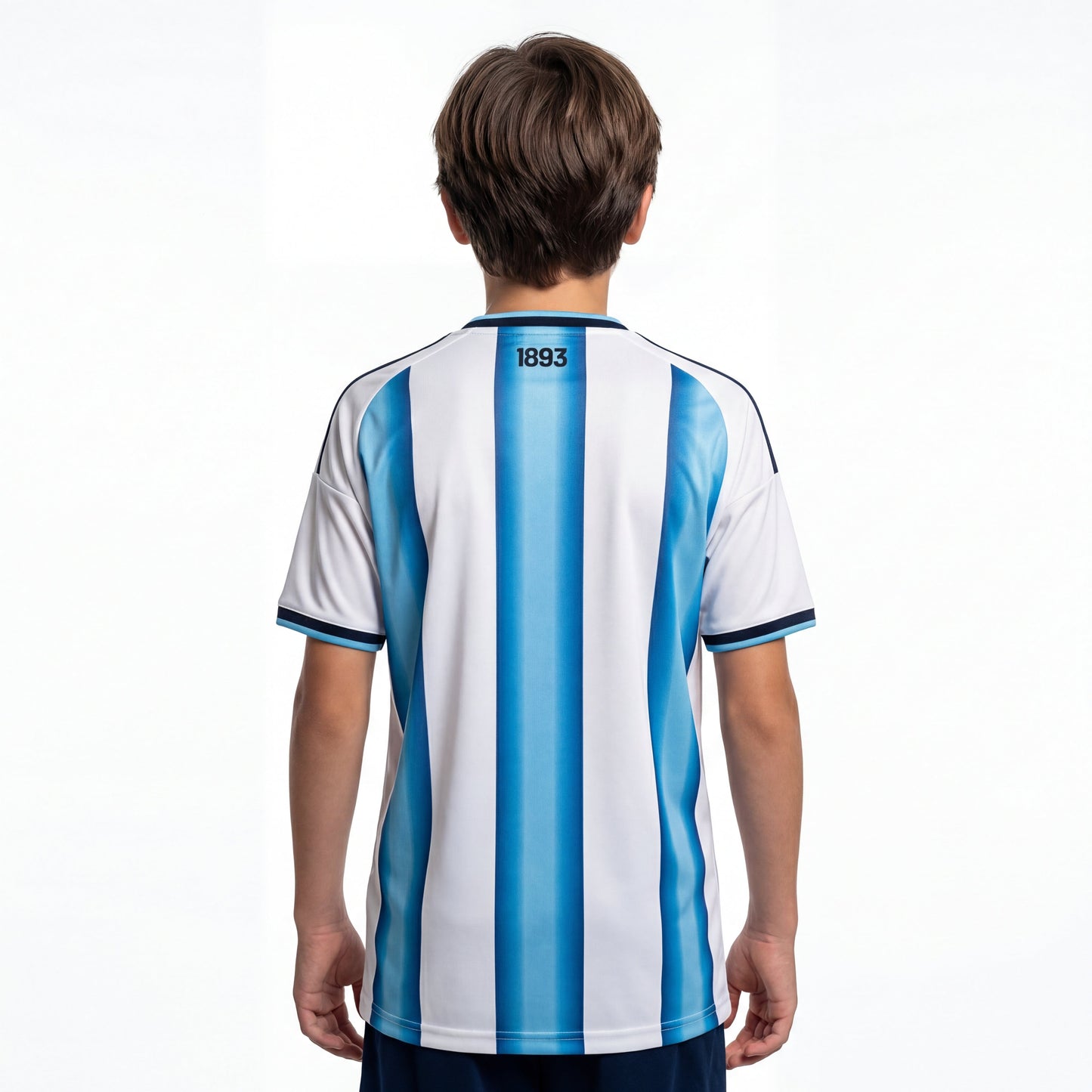 Niño Argentina Primera Equipación 2026 Mundial