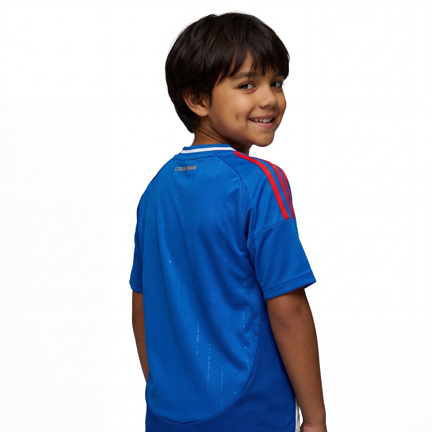 Niño Italia 24/25 Adidas - Blue