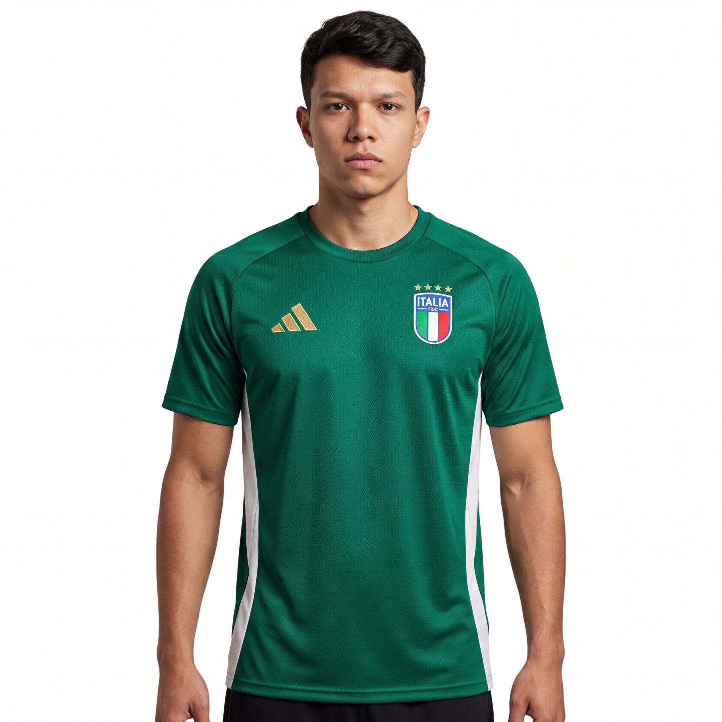 Camisa Itália 2026 Treino WorldCup