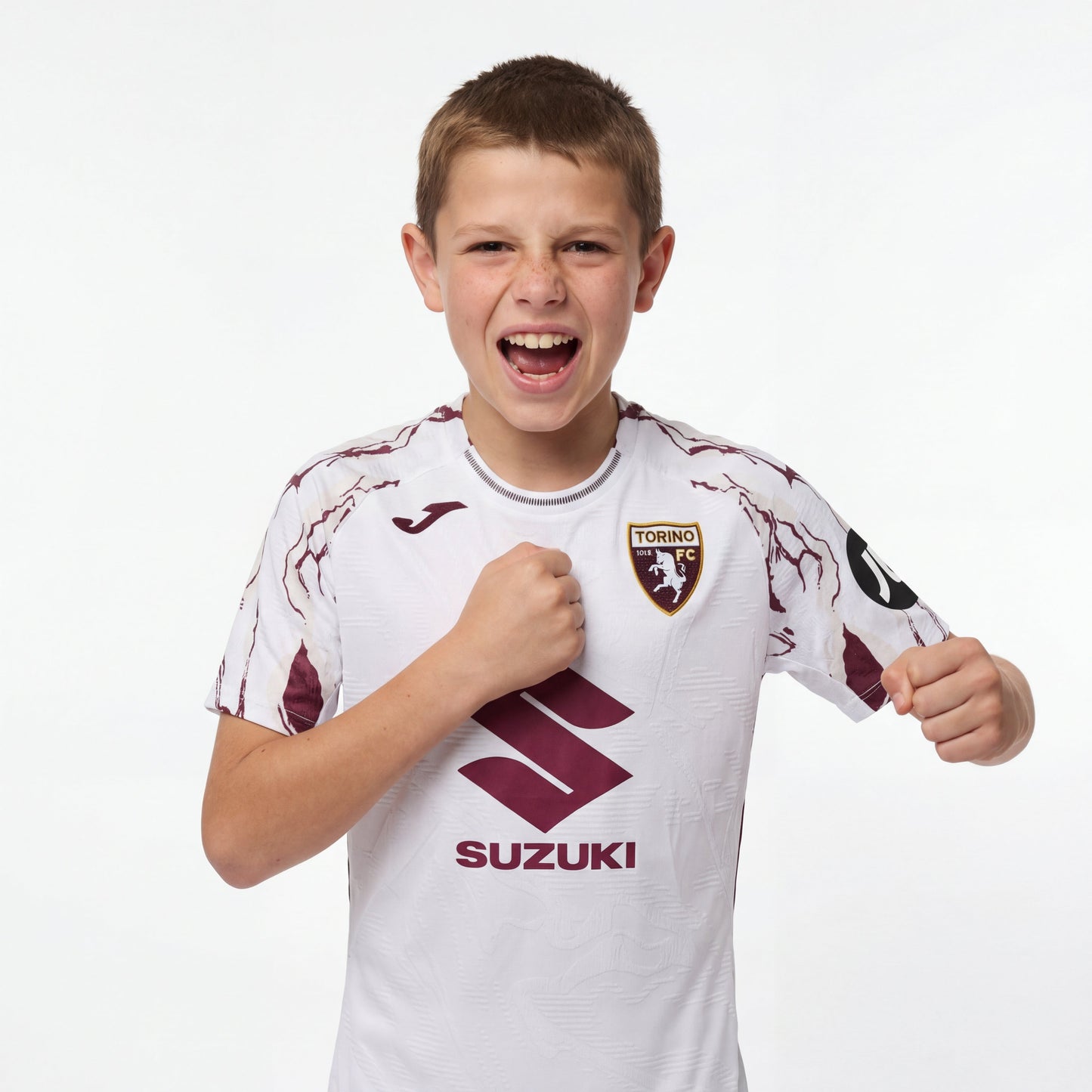 Niño Torino 25/26 Segunda Equipación