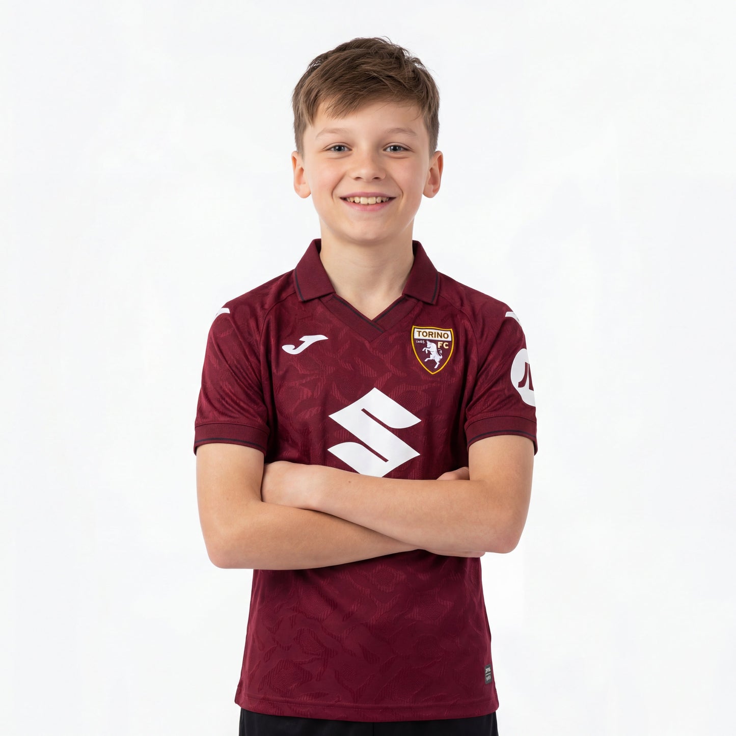 Niño Torino 25/26 Primera Equipación