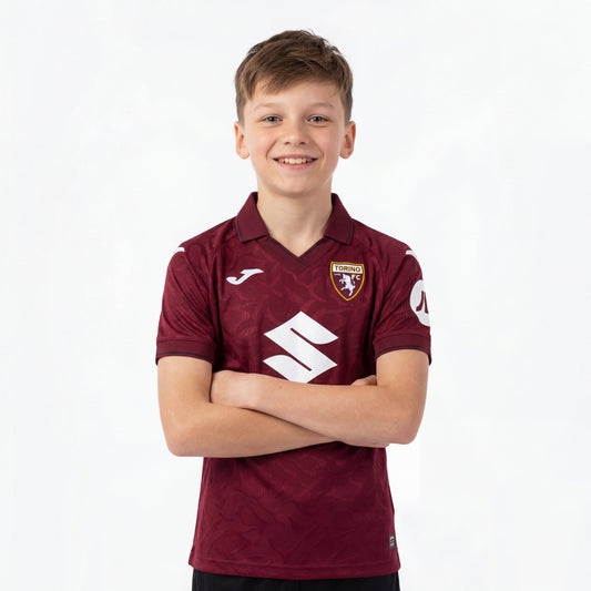 Niño Torino 25/26 Primera Equipación